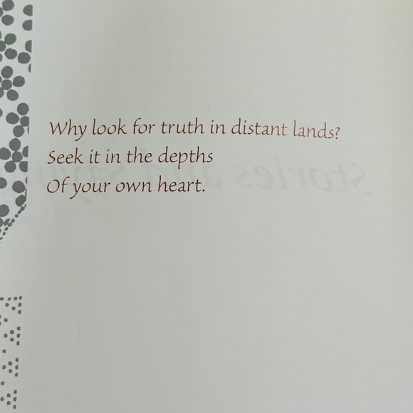 NEW Autographed Kindness Treasury of Buddhist Wisdom Paperback Book - Picture 6 of 9